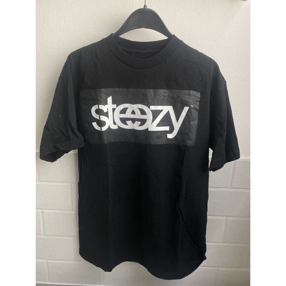 Steezy Photography box logo tee - Picture 1 of 2